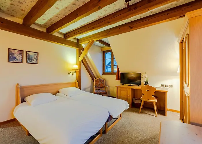 Et Du Scharrach Scharrachbergheim-Irmstett