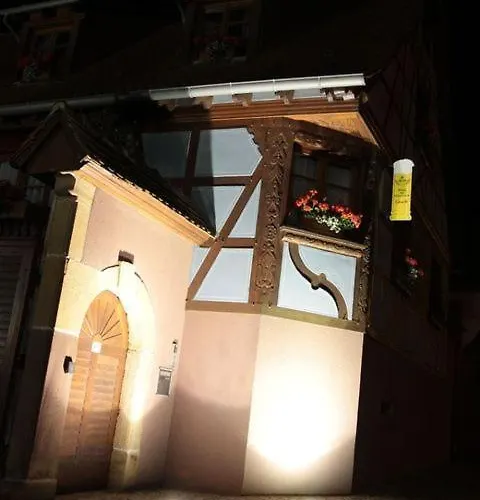 Et Du Scharrach Scharrachbergheim-Irmstett